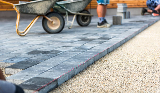Best Cobblestone Driveway Pavers  in East Richmond Heights, CA