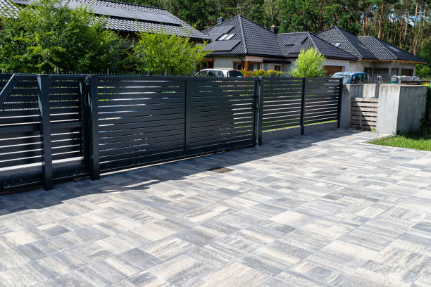 Driveway Pavers for Homes in East Richmond Heights, CA