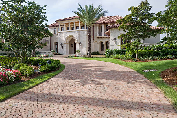 Driveway Pavers for Homes in East Richmond Heights, CA