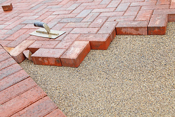 Best Affordable Driveway Pavers  in East Richmond Heights, CA