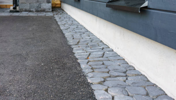 Cobblestone Driveway Pavers in East Richmond Heights, CA