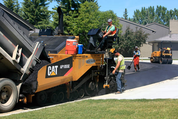 Best Commercial Driveway Pavers  in East Richmond Heights, CA